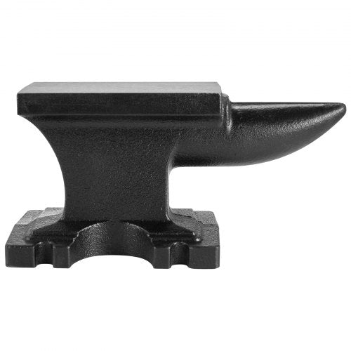 Cast Iron Anvil 25 Lbs11kg Single Horn Anvil with 68 x 3.5 inch