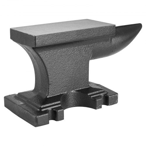 Cast Iron Anvil 25 Lbs11kg Single Horn Anvil with 68 x 3.5 inch