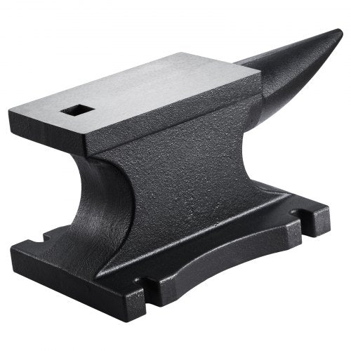 Cast Iron Anvil 100 Lbs45kg Single Horn Anvil with 104 x 5 in Countertop