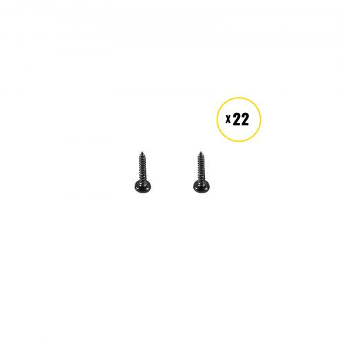 Deck Balusters 10 Pack Metal Deck Spindles 44x05 Staircase Baluster