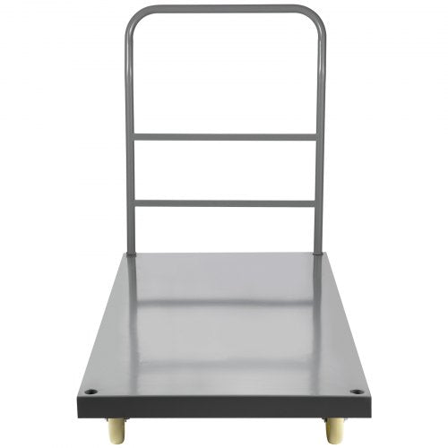 Flatbed Utility Cart Supports up to 2000 lbs Dimensions 47L x 24W x