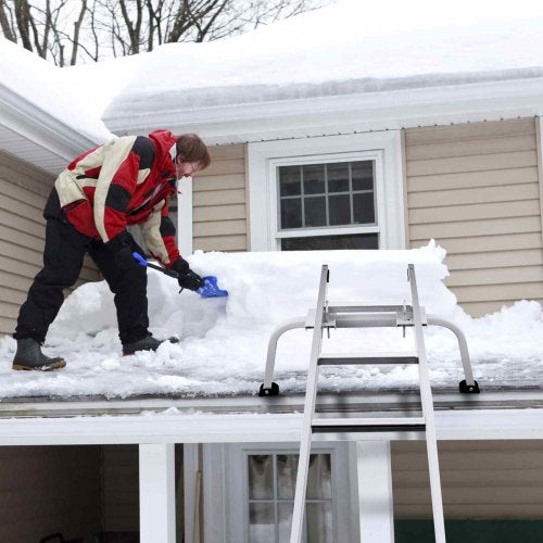 Ladder Stabilizer Extension Ladder Standoff Heavy Duty Wing SpanWall