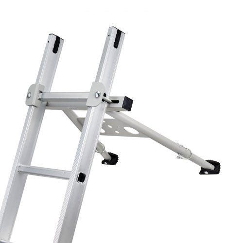 Ladder Stabilizer Adjustable Feet Extension Ladder Standoff Heavy Duty