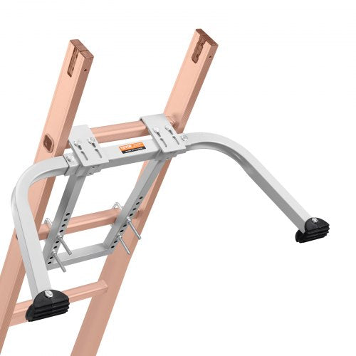 Ladder Stabilizer Heavy Duty Steel Ladder Roof Hook Ladder Stabilizer with Wing