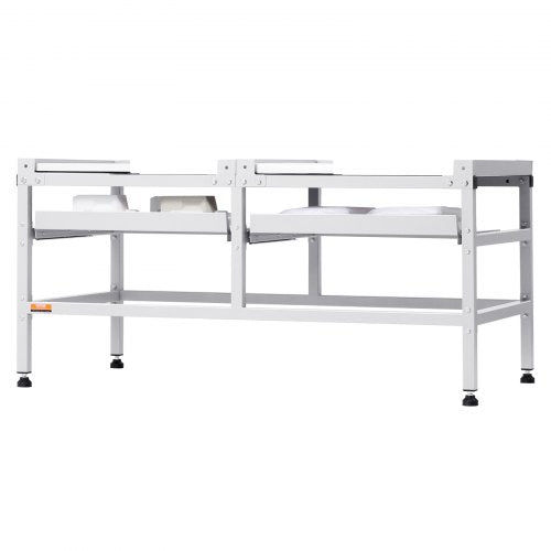 Washing Machine Stand 485x25Inch Washer Laundry Pedestal 590LBS Load