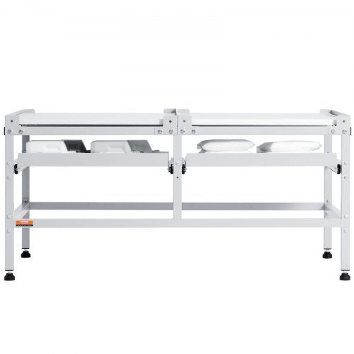 Washing Machine Stand 485x25Inch Washer Laundry Pedestal 590LBS Load