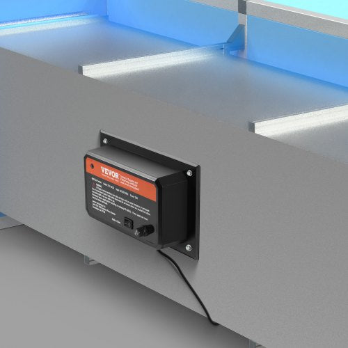 HVAC Air Purifier Whole House 36W 16inch UV UVC Light in Duct for Ac Air