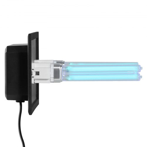 HVAC Air Purifier Whole House 18W 7inch UV UVC Light in Duct for Ac Air
