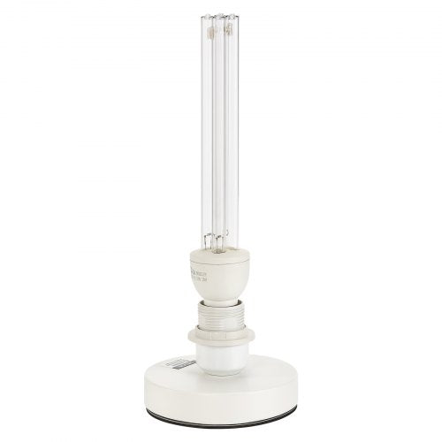 UV Light 25W Ultraviolet Lamp with Ozone Purifier Portable UVC Lamp with Ozone