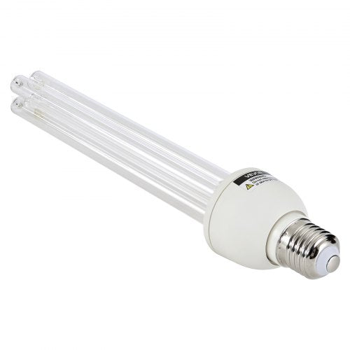 UV Light Bulb 4 Pack 25W Replacement Ultraviolet UVC Lamp with Ozone