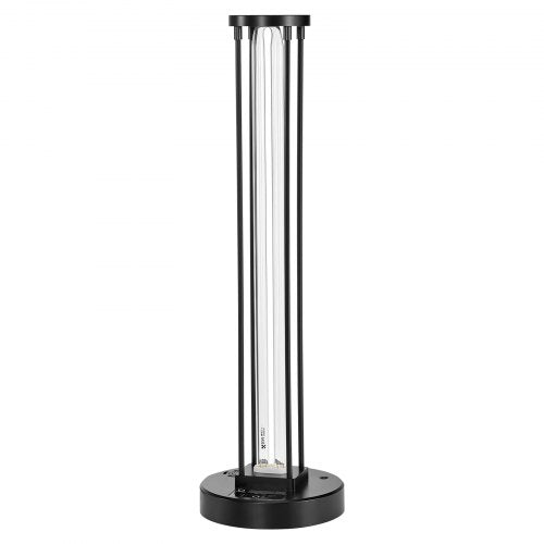 UV Light 55W Ultraviolet Lamp with Ozone Purifier UVC Lamp with 3060120