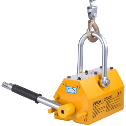 Permanent Magnetic Lifter 2200 lbs Pulling Capacity Heavy Duty N42