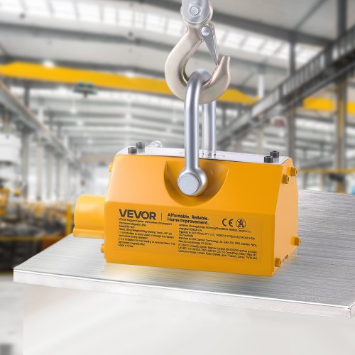 Permanent Magnetic Lifter 880 lbs Pulling Capacity Heavy Duty N42