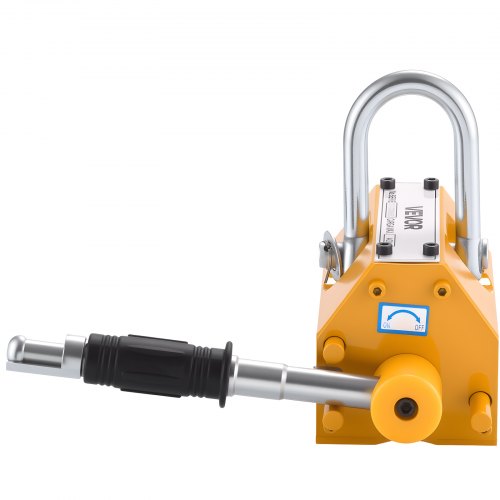 Permanent Magnetic Lifter 880 lbs Pulling Capacity Heavy Duty N42