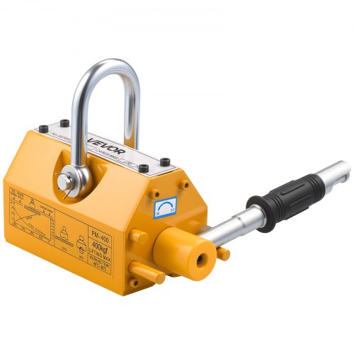 Permanent Magnetic Lifter 880 lbs Pulling Capacity Heavy Duty N42