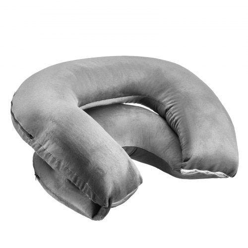 Reading Pillow Large Size UShaped Sitting up Pillow Washable Bed Pillow