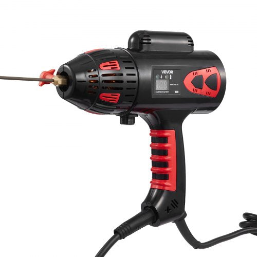Portable Handheld Welding Machine 20  130A Portable ARC Welder with Stepless