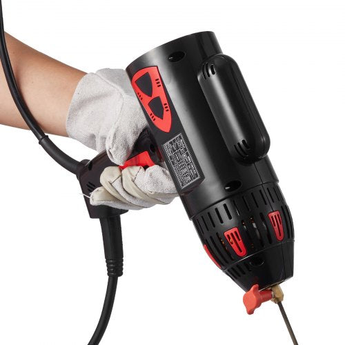 Portable Handheld Welding Machine 20  130A Portable ARC Welder with Stepless