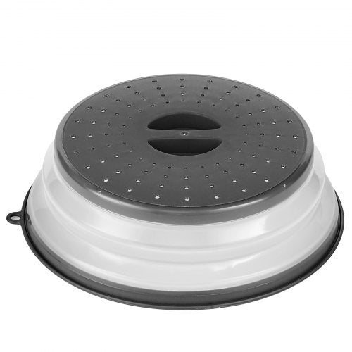 2PCS Microwave Splatter Covers 104 Collapsible Microwave Lid for Food