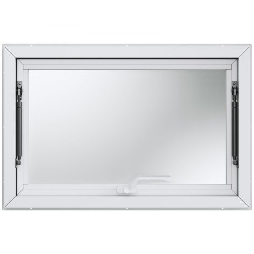 Concession Window for Food Truck 36x24 Aluminum Alloy Food Truck Service