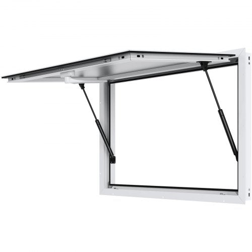 Concession Window for Food Truck 36x24 Aluminum Alloy Food Truck Service