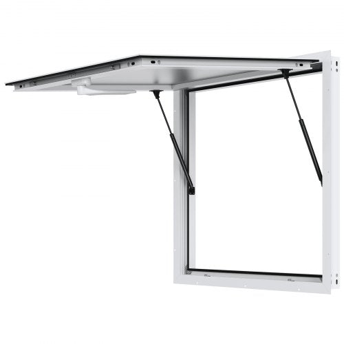 Concession Window for Food Truck 36x36 Aluminum Alloy Food Truck Service