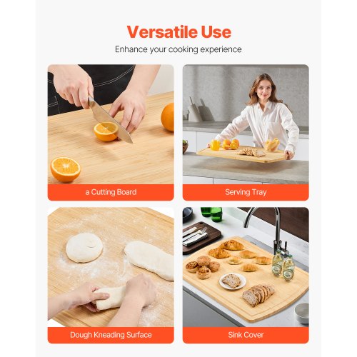Noodle Board Stove Cover Stove Top Cover Board for Gas Burner Electric