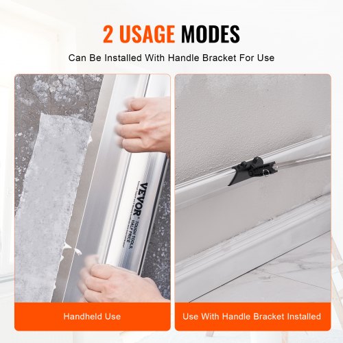 Drywall Skimming Blade48 inch Smoothing Knife Stainless Steel Blade