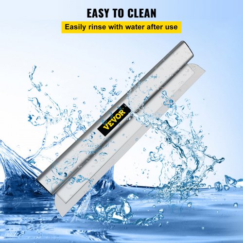 Skimming Blade40 inch Smoothing Knife European Stainless Steel