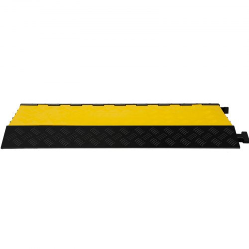 5 Channel Cable Protectors Extreme Rubber Cable Ramps Heavy Duty Protective