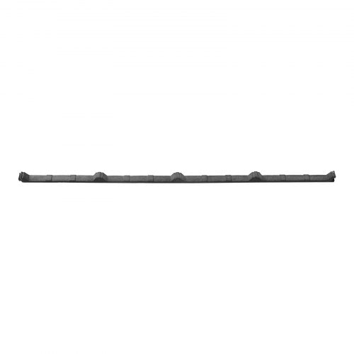 Foam Closure Strips Metal Roof Inside Closure Strip with 2 Rolls of Butyl