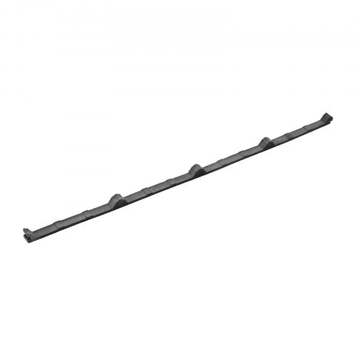 Foam Closure Strips Metal Roof Inside Closure Strip with 2 Rolls of Butyl