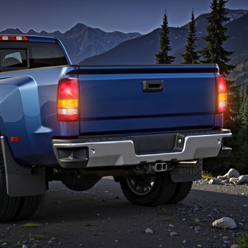 Tail Light Assembly Compatible with 19992003 Chevy Silverado 19992006 GMC