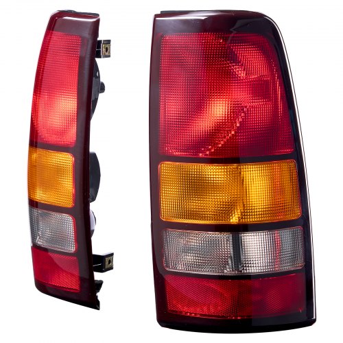 Tail Light Assembly Compatible with 19992003 Chevy Silverado 19992006 GMC