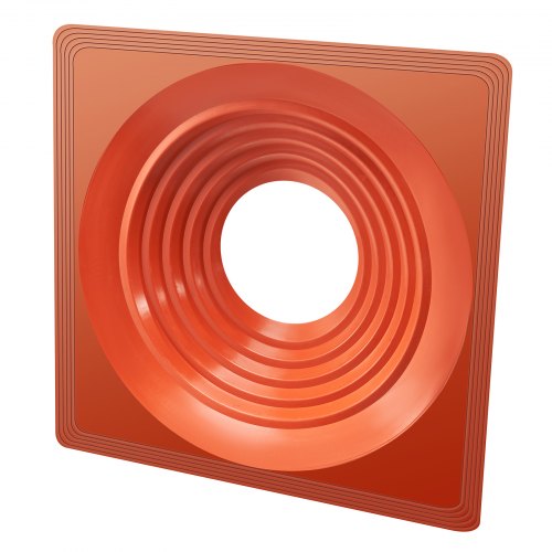 Roof Pipe Flashing Boot Fit Pipe OD 10 to 18 Flexible Silicone Roofing