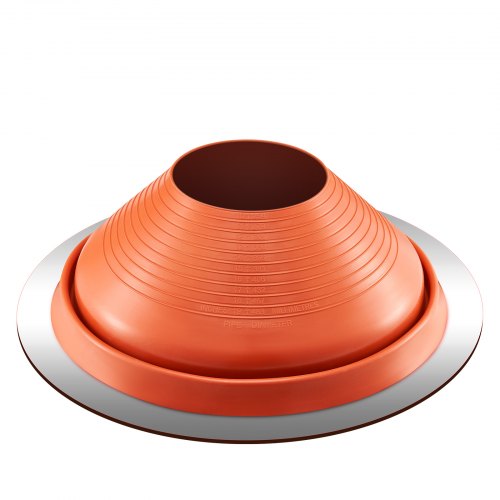 Roof Pipe Flashing Boot Fit Pipe OD 10 to 19 Flexible Silicone Roofing
