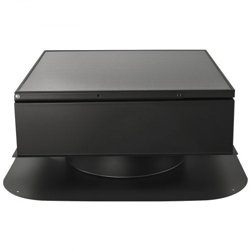 Roof Attic Exhaust Fan 35W Smart Solar Roof Ventilation Fan Auto