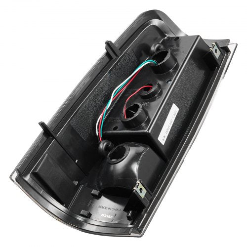 Tail Light Assembly Compatible with 20032006 Chevy Silverado 1500 1500 HD