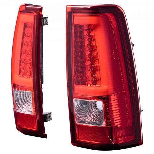 Tail Light Assembly Compatible with 20032006 Chevy Silverado 1500 1500 HD 1