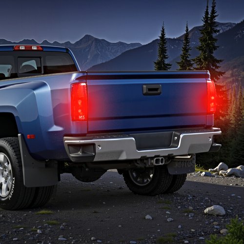 Tail Light Assembly Compatible with 19881999 ChevyGMC CK 1500 2500 3500