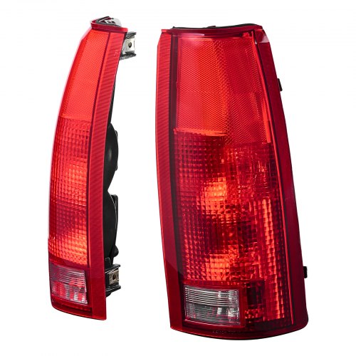 Tail Light Assembly Compatible with 19881999 ChevyGMC CK 1500 2500 3500