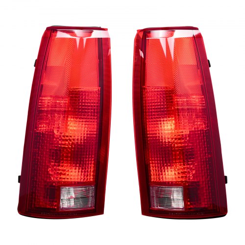 Tail Light Assembly Compatible with 19881999 ChevyGMC CK 1500 2500 3500