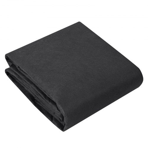 Driveway Fabric 15x20FT Non Woven Geotextile Fabric for Landscaping Heavy