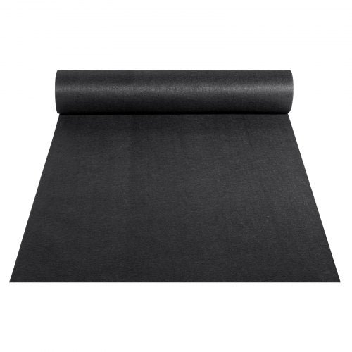 Non Woven Geotextile Fabric Under Gravel 6x100FT 8OZ Driveway Fabric