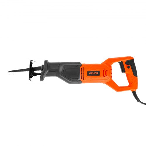 Corded Reciprocating Saw 120 Volt 6 Amp 3000 SPM Variable Speed 34 inch