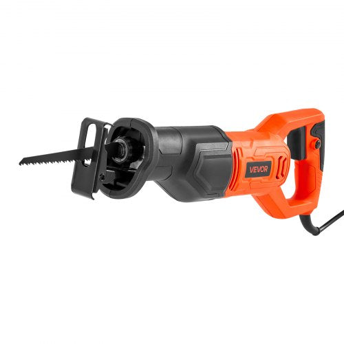 Corded Reciprocating Saw 120 Volt 6 Amp 3000 SPM Variable Speed 34 inch