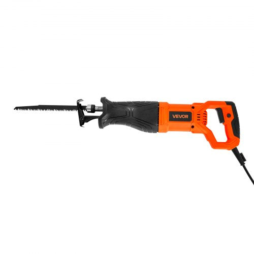 Corded Reciprocating Saw 120 Volt 7.5 Amp 2800 SPM Variable Speed 118