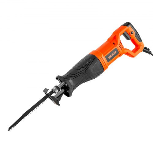 Corded Reciprocating Saw 120 Volt 7.5 Amp 2800 SPM Variable Speed 118