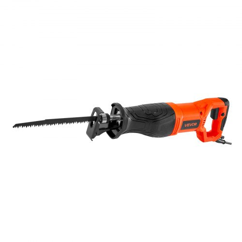 Corded Reciprocating Saw 120 Volt 7.5 Amp 2800 SPM Variable Speed 118