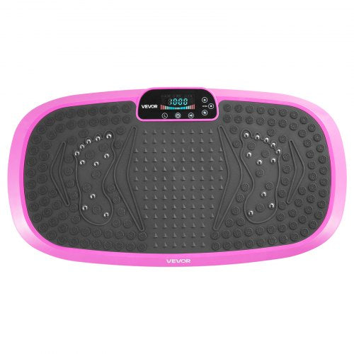 Vibration Plate Exercise Machine Full Body Shaker with Magnetic Acupoints